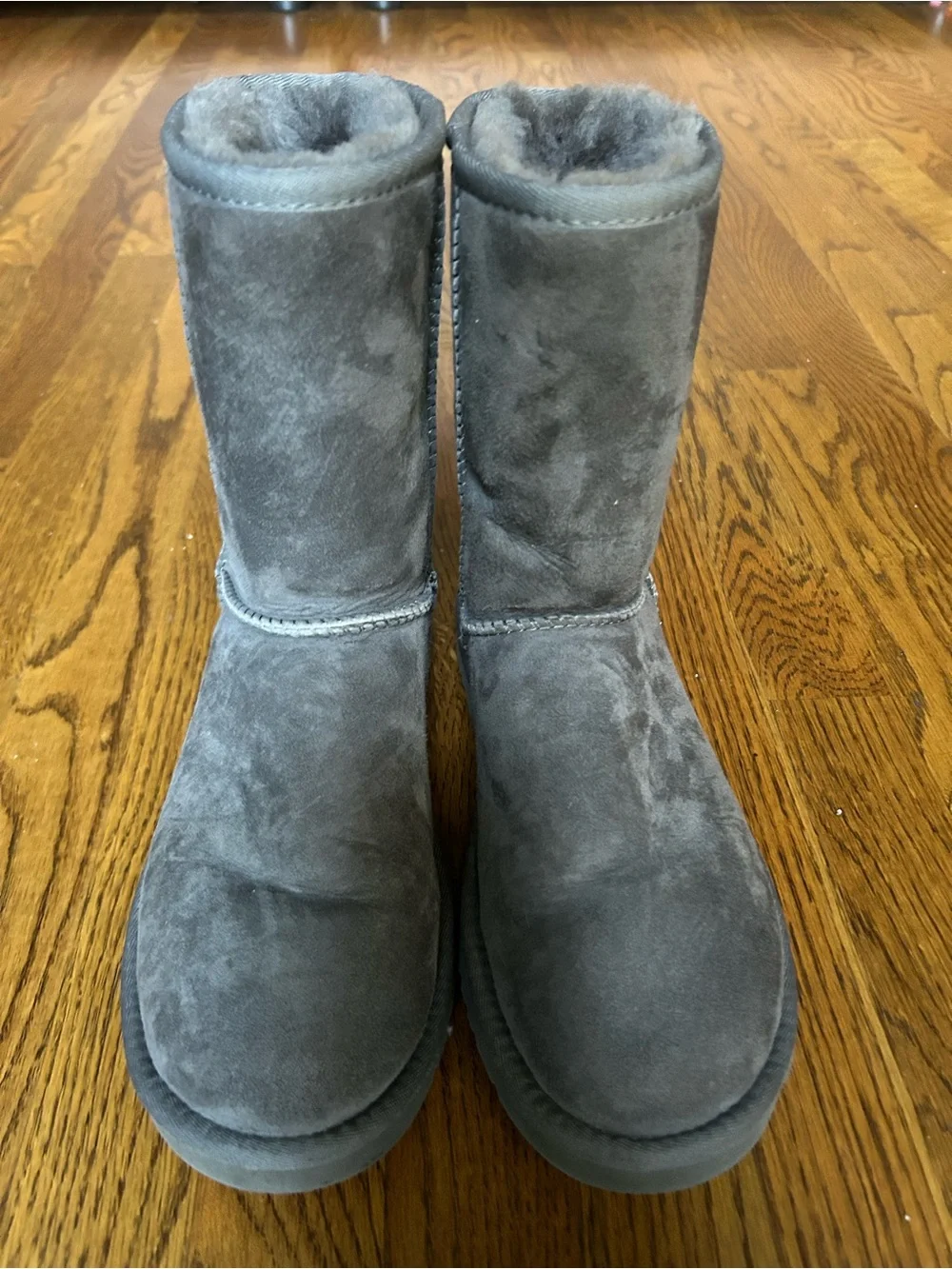 UGG stay cozy